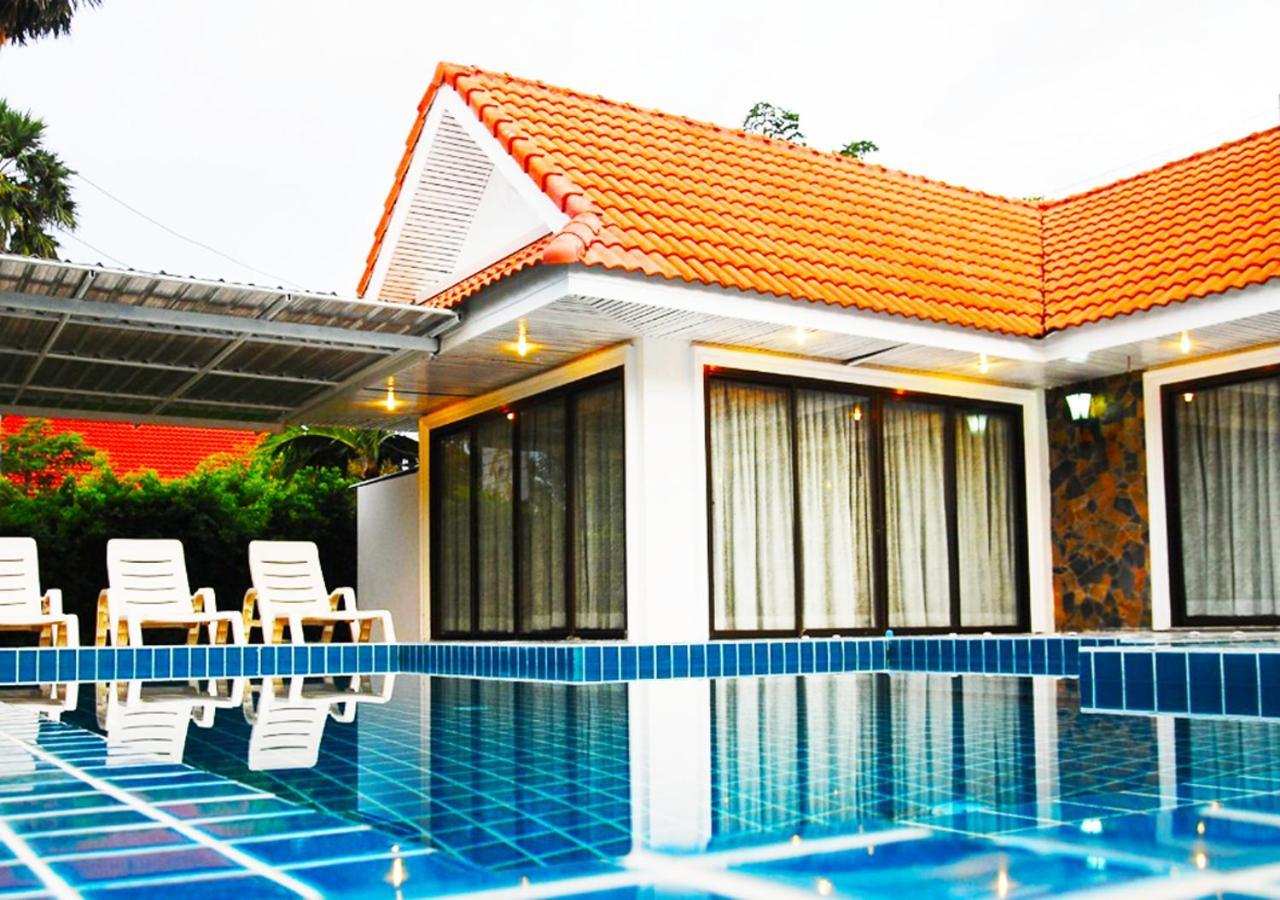 Baan Golden Pool Villa Sam Roi Yot Exterior photo