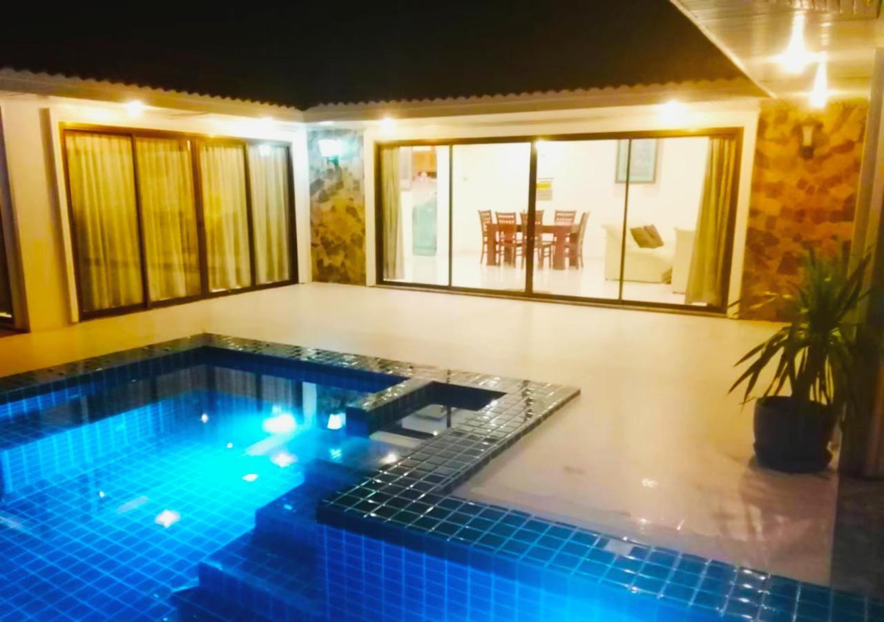 Baan Golden Pool Villa Sam Roi Yot Exterior photo