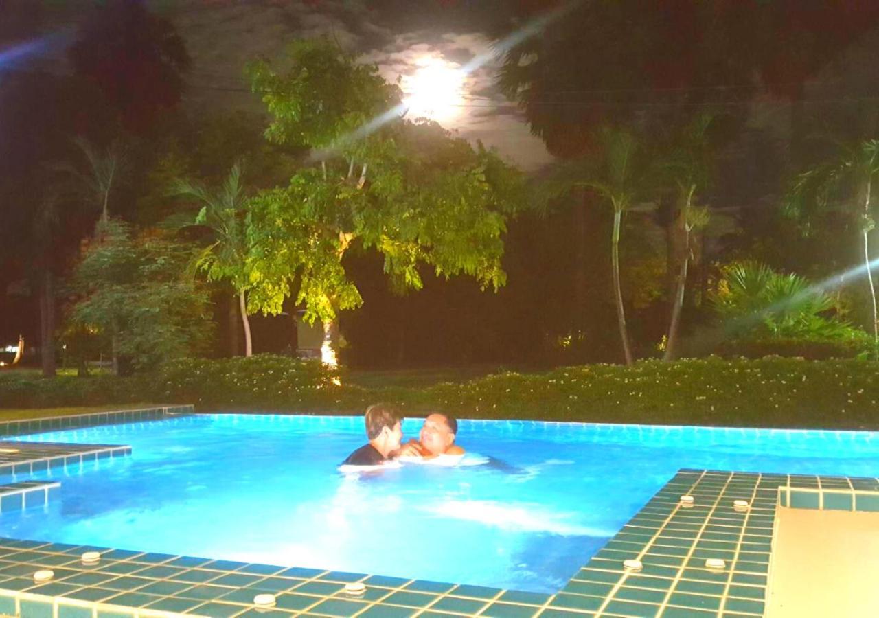 Baan Golden Pool Villa Sam Roi Yot Exterior photo