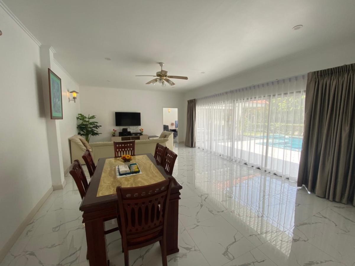 Baan Golden Pool Villa Sam Roi Yot Exterior photo