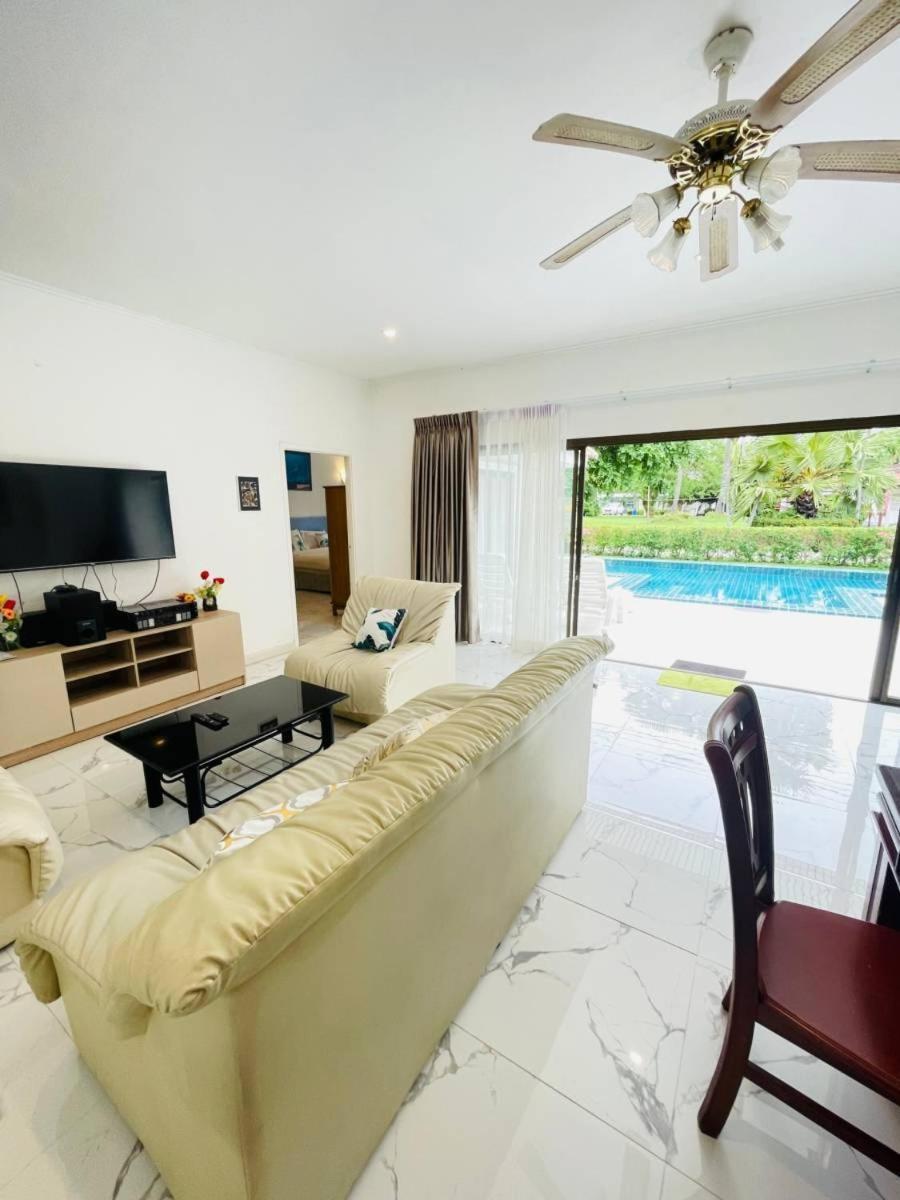 Baan Golden Pool Villa Sam Roi Yot Exterior photo